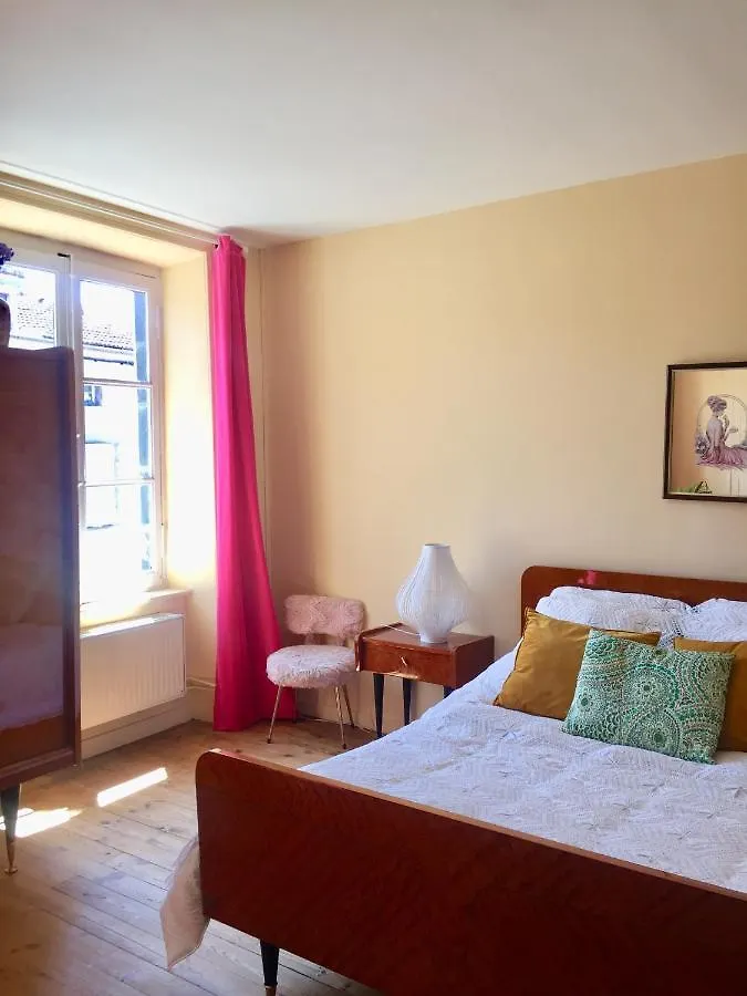 Hotel Orfenor Brioude Frankreich
