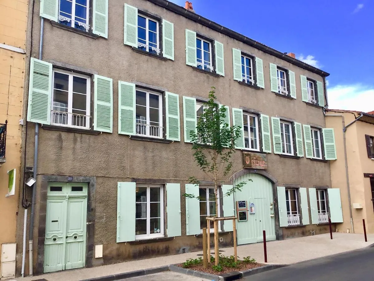 Orfenor Hotel Brioude